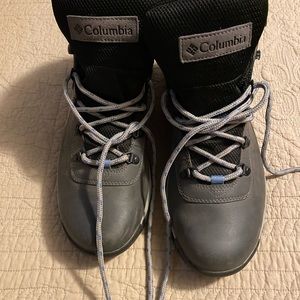 Columbia hiking shoes. Size 12 M